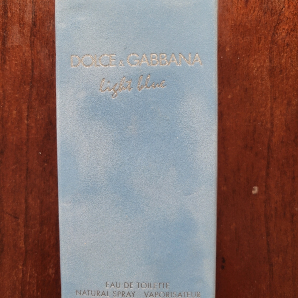 Dolce & Gabbana Light Blue Eau de Toilette